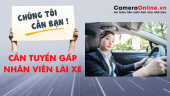 NHÂN VIÊN LÁI XE