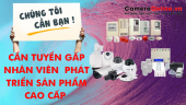 NHÂN VIÊN PHÁT TRIỂN SẢN PHẨM CAO CẤP