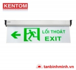 Đèn chỉ lối thoát Exit Kentom KT660