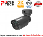 Camera Powertech 2K HBI90 4MUH8V