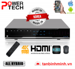 Đầu ghi hình 16 kênh 4K XPM16R265