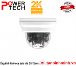 Camera Powertech 2K HID42 4MH4V