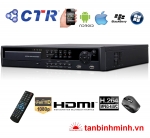 Đầu ghi hình HD-SDI 08 Kênh CTRing KK4408