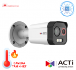 Camera AI TẦM NHIỆT IP ACTi A372-P1