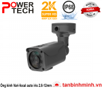 Camera Powertech 2K HBI72 4MUH6V