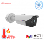 Camera AI TẦM NHIỆT IP ACTi A371
