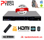 Đầu ghi hình 16 kênh 4M XST16W265